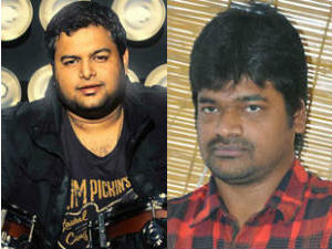 Thaman - Harish Shankar Thaman - Harish Shankar