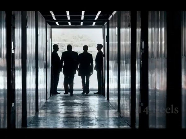 డిఫెరెంట్ క్యారెక్టర్..