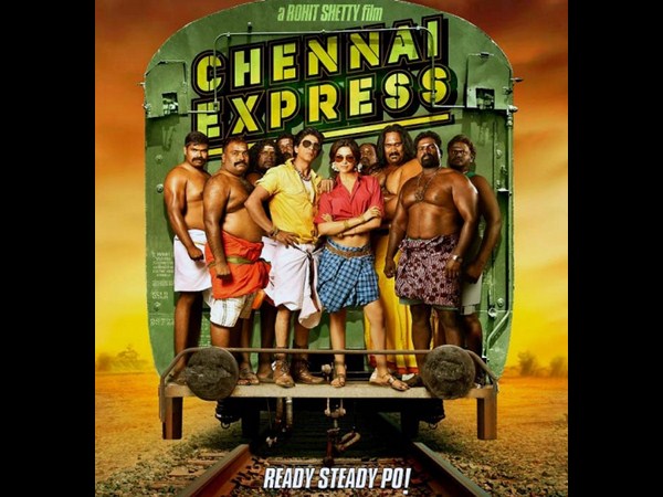 'చెన్నై ఎక్స్‌ప్రెస్' 
