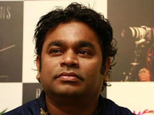 AR Rahman AR Rahman