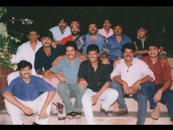 మెగా ఫ్యామిలీ