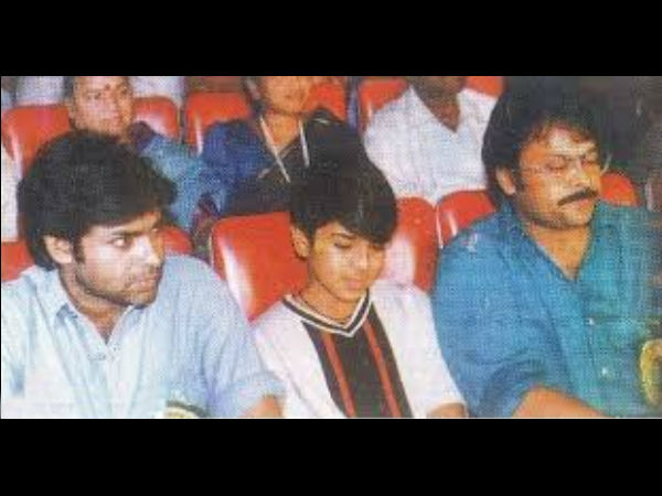 పవన్ ఫ్యామిలీ