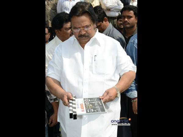 దాసరి కొత్త టైటిల్...