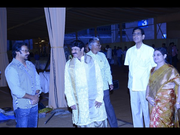 నందమూరి వారు...