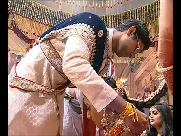 మంగళ్య ధారణ