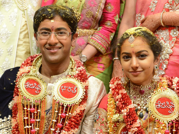 తేజస్విని-శ్రీభరత్