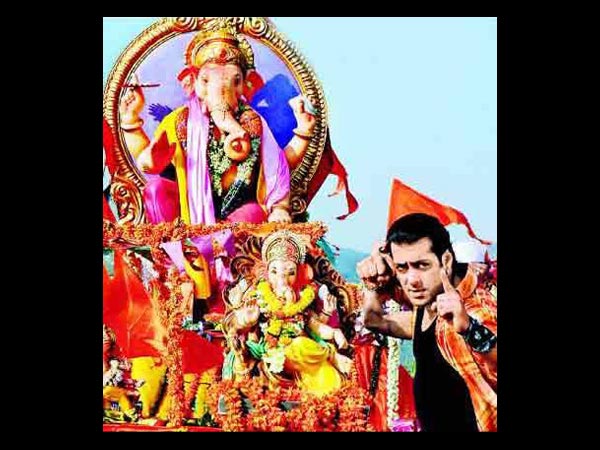 వాంటెడ్ మూవీలో...