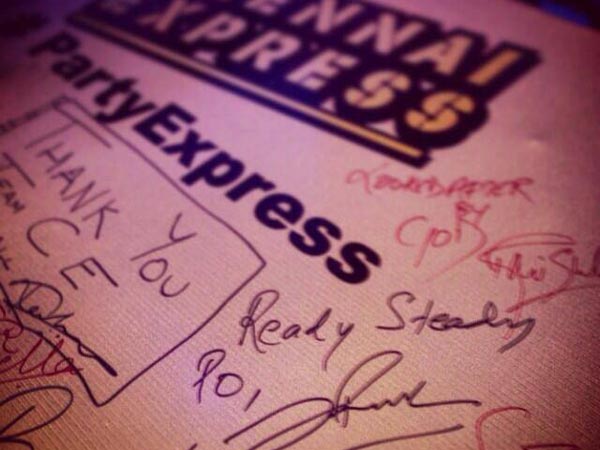 సంతకాలు