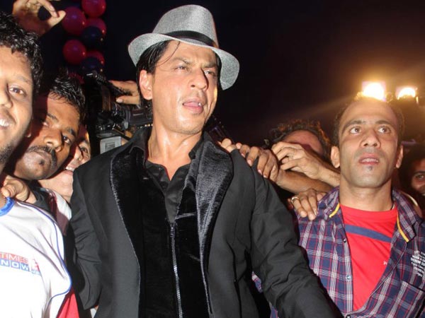 అలుపే లేని షారుక్