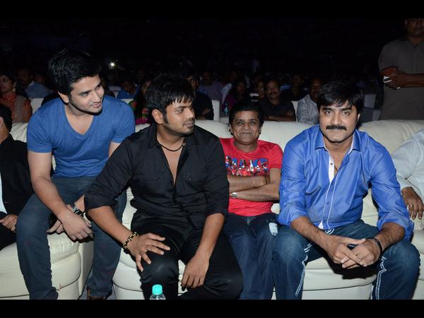 టాలీవుడ్ స్టార్స్