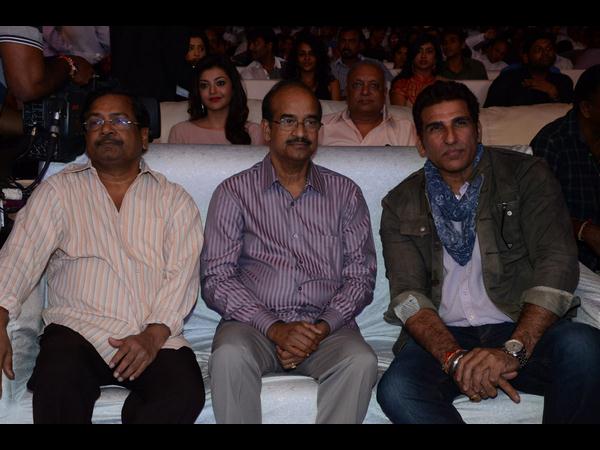 బిగోపాల్, ముఖేష్ రిషి