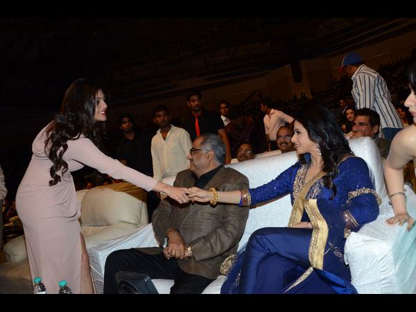 శ్రీదేవితో కాజల్