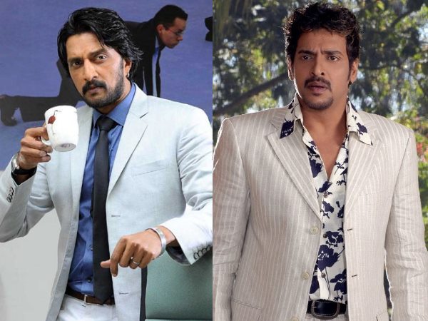 సుదీప్,ఉపేంద్రకే ఇబ్బంది