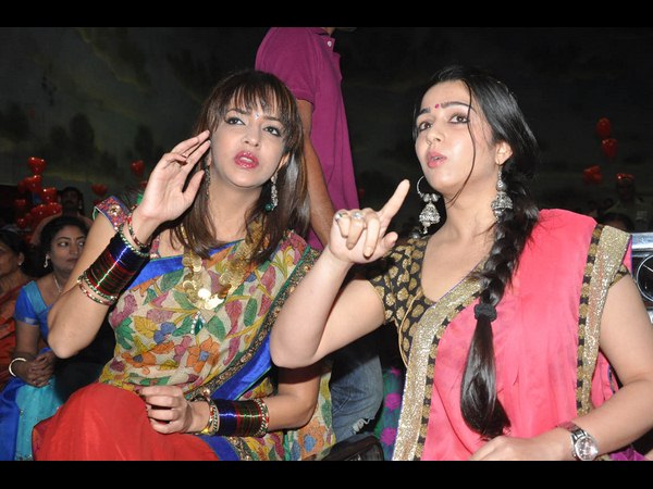 ఛార్మి విత్ లక్ష్మి