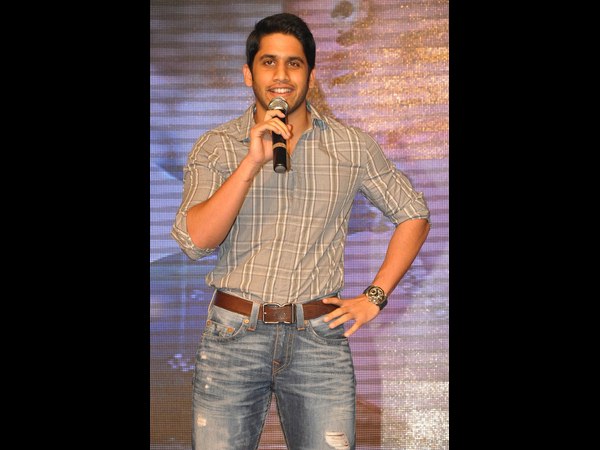 నాగచైతన్య...