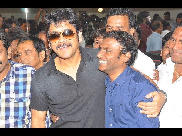 అనూప్ రూబెన్స్‌తో..