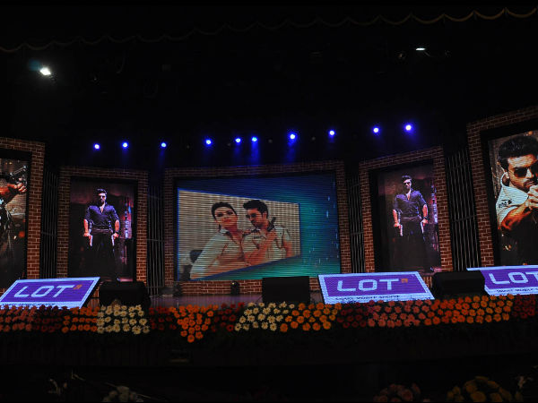 ఇరత ముఖ్య పాత్రల్లో..