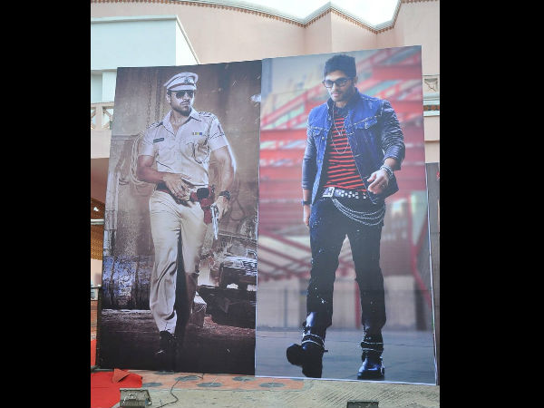 తొలి బాలీవుడ్ మూవీ