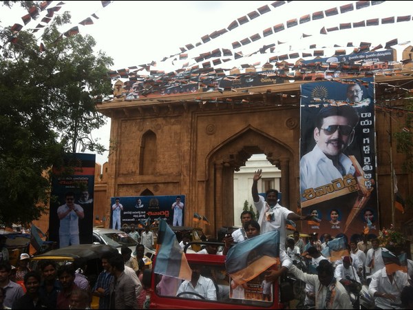 ఎంజాయ్ చేస్తున్నా...