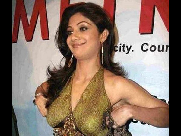 3. శిల్పా శెట్టి