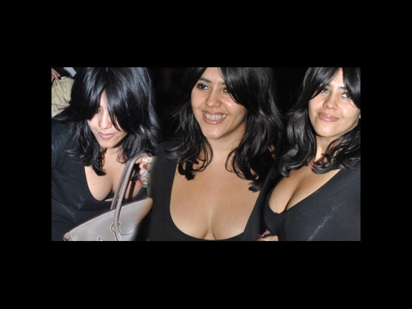 8. ఏక్తా కపూర్