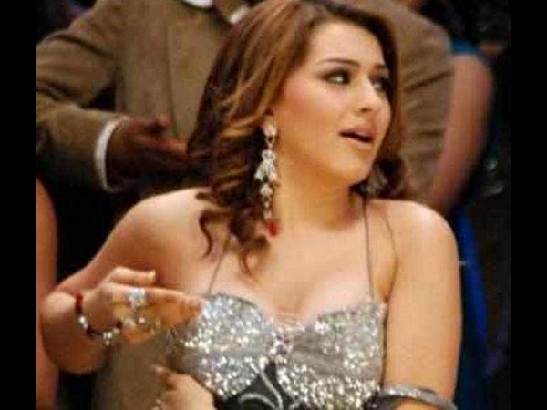 9. హన్సిక