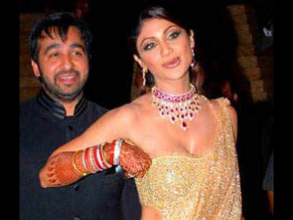 11. శిల్పా శెట్టి