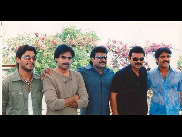 1. టాలీవుడ్ టాప్ స్టార్స్