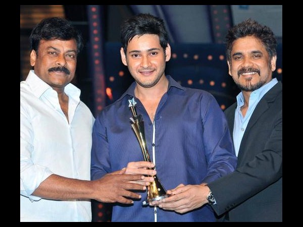 6. మెగాస్టార్, ప్రిన్స్‌తో కింగ్