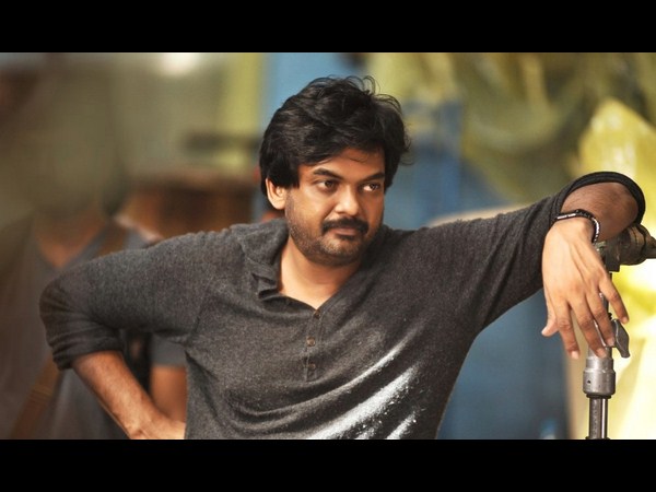 పూరి జగన్నాథ్ సోదరుడు