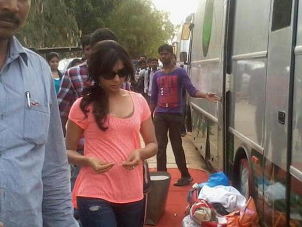 కొత్త లుక్ తో...