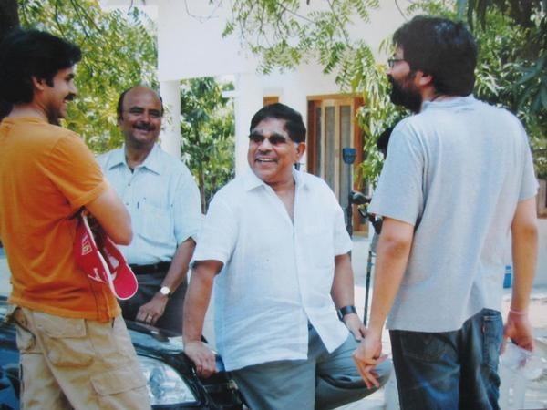 వ్యక్తిత్వమే ...