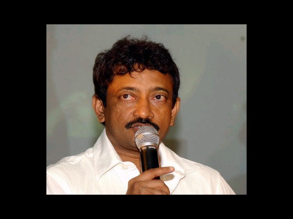 రామ్ గోపాల్ వర్మ