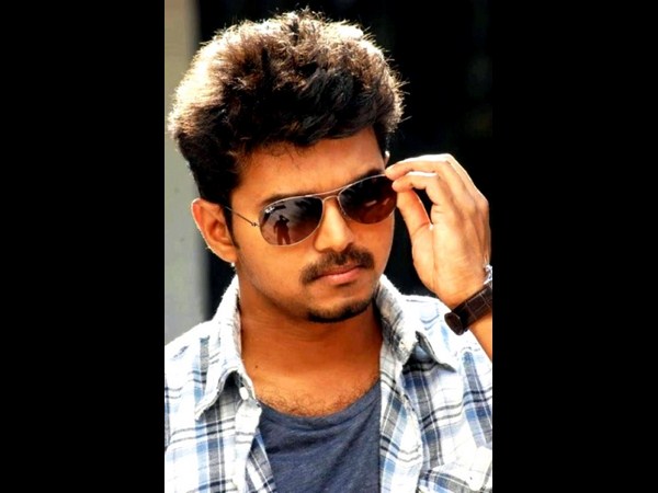 తమిళ హీరో విజయ్