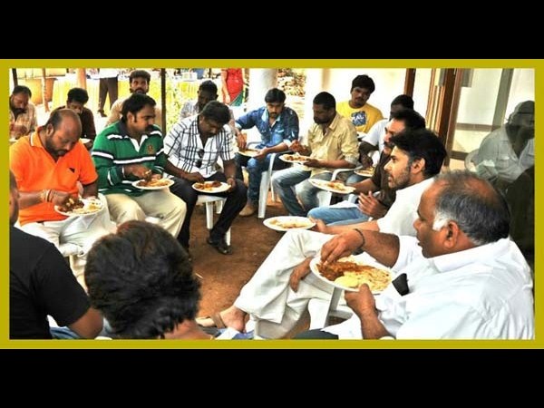 అంత్యాక్షరి టీం