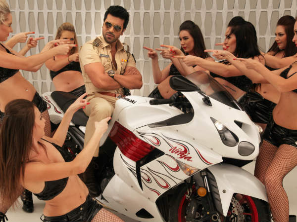 సెట్స్ మీదకు వెళ్లే వాడిని కాదు...