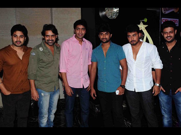 టాలీవుడ్ యంగ్ తరంగ్