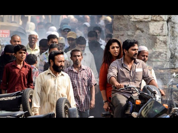 మంచి పరిణామం...