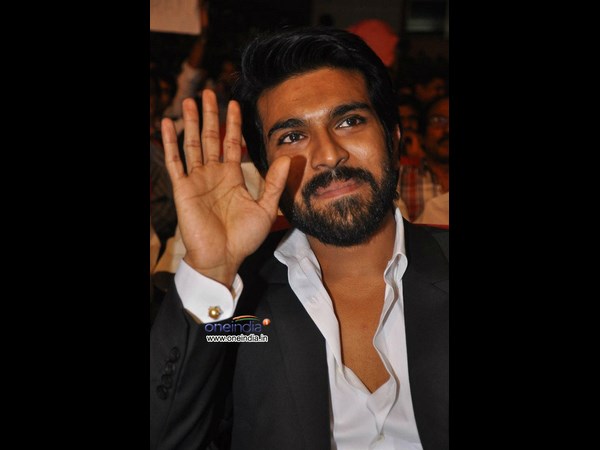 ఇష్టమైన పండగ - రామ్‌చరణ్‌