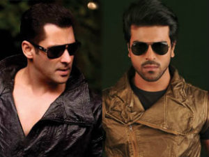 Ram Charan in Salman Khan's production movie Ram Charan in Salman Khan's production movie