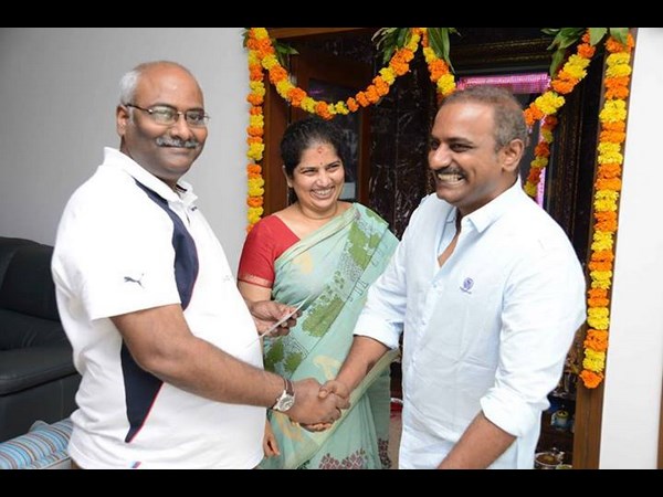 కీరవాణి గారు...