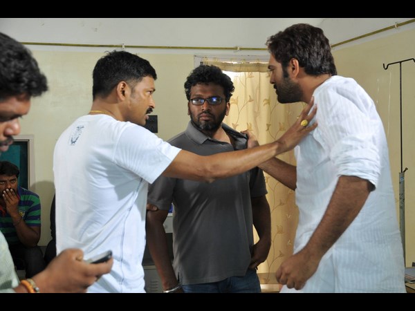 డైరక్టర్ మాట్లాడుతూ...