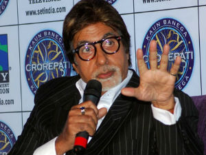Amitabh Bachchan-Telangana Amitabh Bachchan-Telangana