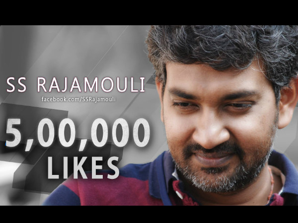 S.S.Rajamouli achieves a unique distinction S.S.Rajamouli achieves a unique distinction