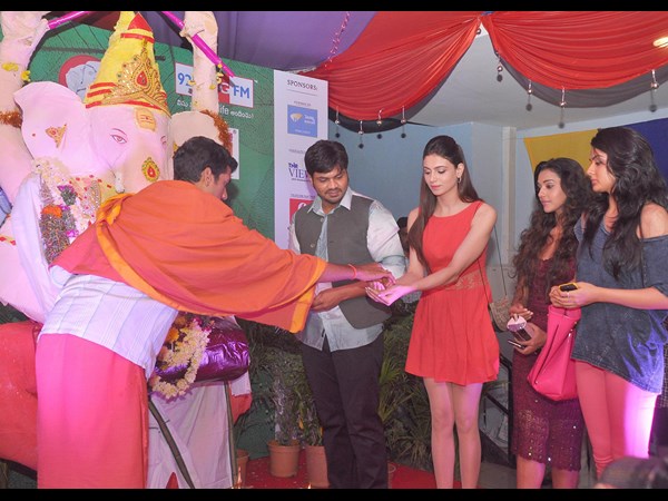 బిగ్ గ్రీన్ గణేషా