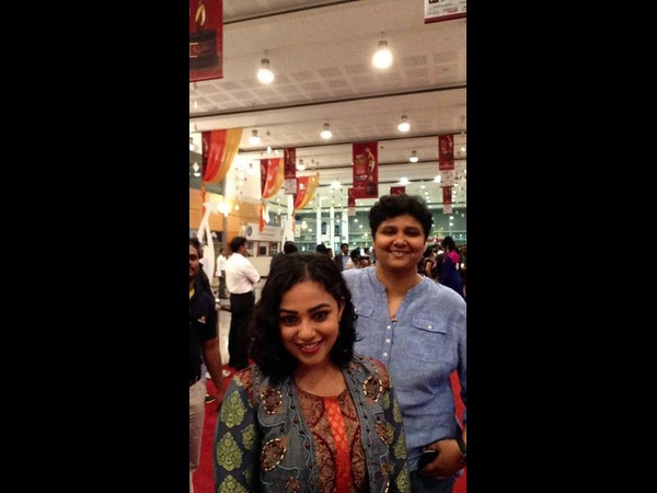 నిత్యామీనన్, నందినీ రెడ్డి