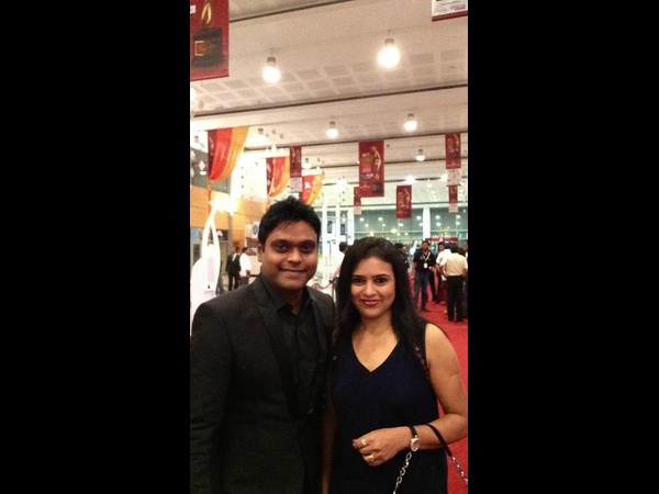 హారిష్ జైరాజ్