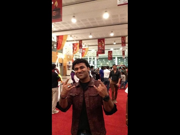 దేవిశ్రీ ప్రసాద్