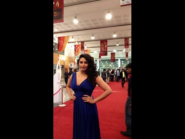 రాగిణి ద్వివేది