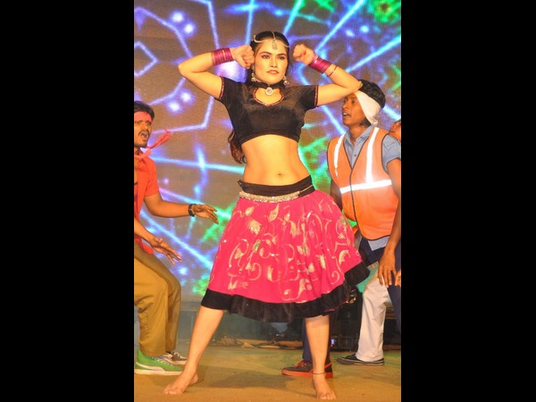 ఘనంగా వేడుక...